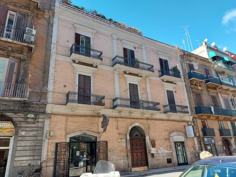 Quintino Sella 175 Foresteria Matisse Bari Exterior photo