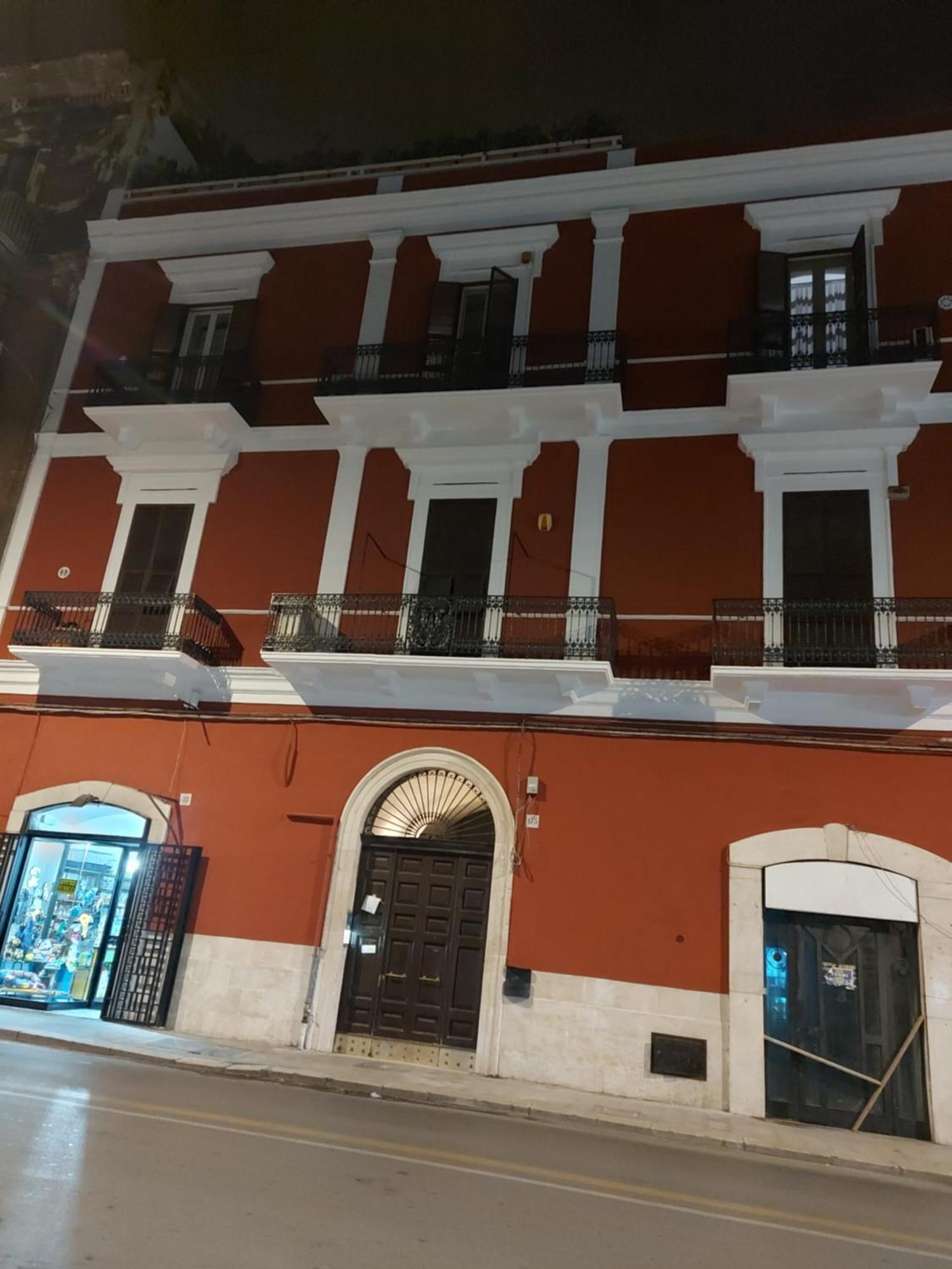 Quintino Sella 175 Foresteria Matisse Bari Exterior photo